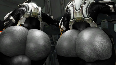 armor backsack balls big_balls big_butt bottom_heavy butt butt_focus clothed clothing duo genitals grey_body huge_butt inside_vehicle male partially_clothed presenting presenting_hindquarters rear_view shaking_butt thick_thighs wide_hips willie_piv halo_(series) microsoft xbox_game_studios alien sangheili 16:9 3d_(artwork) 3d_animation animated digital_media_(artwork) hi_res no_sound short_playtime video widescreen
