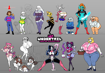 alternate_universe anthro blush bone bulge clothed clothing crossgender feet female group lineup machine male monster_girl_(genre) phallic_symbol skeleton text thewill under(her)tail undertale undertale_(series) alphys angel_derear asgore_dreemurr asriel_dreemurr asriel_dreemurr_(god_form) assmore_derear blooksanap comic_(under(her)tail) donette frisk_(undertale) frisky_(under(her)tail) kitty_(under(her)tail) mettaton mettaton_ex mew_mew_(undertale) monster_kid muffet napstablook nokyel_(under(her)tail) papyrus_(undertale) sans_(undertale) syhpla_(under(her)tail) temmie_(undertale) tempus_(under(her)tail) toriel tutori undyne animal_humanoid animate_inanimate animated_skeleton aquatic aquatic_humanoid arachnid arthropod bovid caprine fish fish_humanoid goat human humanoid mammal reptile robot scalie spider undead 2025 comic hi_res