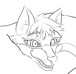 anthro coiling forest hypnosis jungle male mind_control plant ringed_eyes smile solo tree 35fox azuri hybrid monochrome unfinished