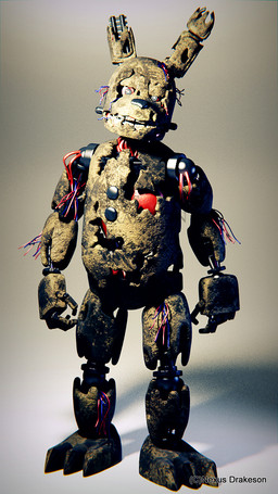 2015 animatronic five_nights_at_freddy's five_nights_at_freddy's_3 lagomorph looking_at_viewer machine mammal mechanical nexus_drakeson rabbit robot springtrap_(fnaf) teeth white_eyes wires
Rating: Safe
Score: 4
User: Hotfurry
Date: February 23, 2015 2015 animatronic five_nights_at_freddy's five_nights_at_freddy's_3 lagomorph looking_at_viewer machine mammal mechanical nexus_drakeson rabbit robot springtrap_(fnaf) teeth white_eyes wires
Rating: Safe
Score: 4
User: Hotfurry
Date: February 23, 2015