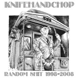 anthro clothed clothing folded_ears holding_object holding_stick lamp lantern male necktie solo stick suit text unknown_artist knifehandchop random_shit_1998-2008 canid canine canis domestic_dog mammal 1:1 2024 absurd_res black_and_white hi_res monochrome