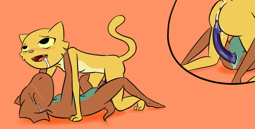 anthro argonian blush dildo drooling duo feline female female/female gottashitfast katia_managan khajiit lying mammal nude on_back prequel quill-weave saliva scalie sex_toy the_elder_scrolls the_elder_scrolls_iv:_oblivion video_games
Rating: Explicit
Score: 6
User: pingpong101
Date: November 14, 2012 anthro argonian blush dildo drooling duo feline female female/female gottashitfast katia_managan khajiit lying mammal nude on_back prequel quill-weave saliva scalie sex_toy the_elder_scrolls the_elder_scrolls_iv:_oblivion video_games
Rating: Explicit
Score: 6
User: pingpong101
Date: November 14, 2012