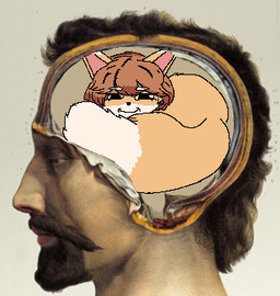 Rating: s
ID: 5660688
Date: 2025-06-22 15:35:38 -0400
Status: active
Score: 17
anthro brown_hair bully_fox canid canine countershading detailed_background eyebrows female fluffy fluffy_tail fox fur hair low_res mammal meme shitpost solo tail unknown_artist white_eyebrows yellow_body yellow_fur post #5660688
