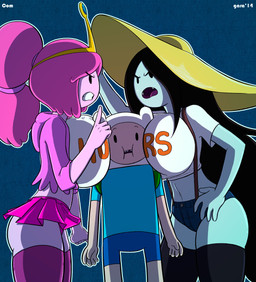 adventure_time big_breasts black_hair breasts butt cartoon cleavage clothed clothing com crown english_text fangs female finn_the_human grey_skin group hair hat huge_breasts human humanoid legwear long_hair looking_at_viewer male mammal marceline midriff navel open_mouth pink_hair pink_skin princess_bubblegum royalty skimpy skirt suspenders text thigh_highs tongue vampire
Rating: Questionable
Score: 10
User: Emissaryofrainbows
Date: December 07, 2014 adventure_time big_breasts black_hair breasts butt cartoon cleavage clothed clothing com crown english_text fangs female finn_the_human grey_skin group hair hat huge_breasts human humanoid legwear long_hair looking_at_viewer male mammal marceline midriff navel open_mouth pink_hair pink_skin princess_bubblegum royalty skimpy skirt suspenders text thigh_highs tongue vampire
Rating: Questionable
Score: 10
User: Emissaryofrainbows
Date: December 07, 2014