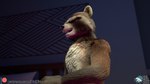 16:9 2022 3d_(artwork) anthro anthro_on_anthro big_dom_small_sub biped conditional_dnp detailed_background digital_media_(artwork) dominant duo erection fur genitals hi_res larger_male male male/male mammal mustelid nude open_mouth oral otter penile penis procyonid pxlfur raccoon size_difference size_play smaller_male watermark widescreen