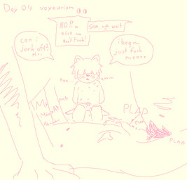 abdominal_bulge bodily_fluids bulge cum dialogue ejaculation genital_fluids group male male/male profanity speech_bubble text trio voyeur young i_hate_shotacon4 kinktober_2025 canid canine canis domestic_dog mammal 2025 english_text hi_res father_(lore) father_and_child_(lore) father_and_son_(lore) incest_(lore) nephew_(lore) parent_(lore) parent_and_child_(lore) parent_and_son_(lore) sibling_(lore) son_(lore) uncle_(lore) uncle_and_nephew_(lore)