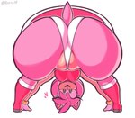 2024 absurd_res all_fours amy_rose anthro bent_over big_butt boots breasts butt butt_focus camel_toe clothed clothing dress eulipotyphlan female footwear genitals green_eyes hair heart_symbol hedgehog hi_res huge_butt looking_at_viewer looking_back looking_back_at_viewer looking_through looking_through_legs low-angle_view mammal multicolored_body multicolored_skin panties pink_body pink_hair pink_skin presenting presenting_hindquarters presenting_pussy pussy rosti sega signature simple_background solo sonic_the_hedgehog_(series) tail tan_body tan_skin two_tone_body two_tone_skin underwear upskirt white_background wide_hips wide_stance