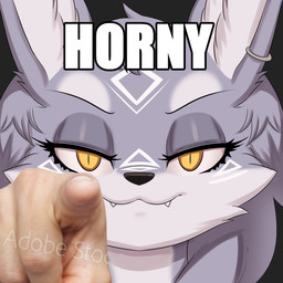 anthro countershading female gesture hand_gesture looking_at_viewer pointing pointing_at_viewer smug solo text burgermeme cervina canid canine canis mammal wolf 1:1 2021 english_text hi_res icon image_macro impact_(font) meme reaction_image female_(lore)