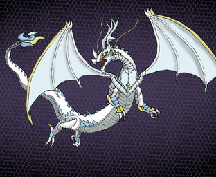 antlers female feral gem generation_3_bakugan horn looking_back membrane_(anatomy) smoke smoke_(bakugan) solo whiskers wings shadeominus bakugan bakugan_(2023) bakugan_(series) mythology dragon eastern_dragon mythological_creature mythological_scalie scalie hi_res