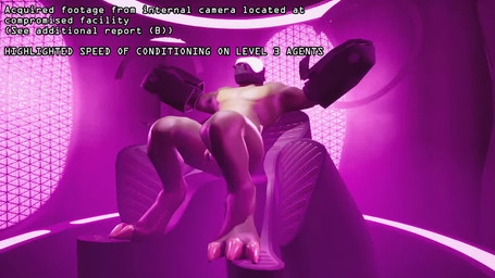 anal anal_penetration anthro balls bdsm becoming_erect bondage bound brainwashing corruption erection feet flashing_light fucking_machine genitals glowing green_body hypnosis machine male male_penetrated milking_machine mind_control muscular muscular_male nude penetration penile penis penis_milking pink_light restraints solo struggling text throbbing throbbing_penis twitching visor epilepsy_warning spirallyjessie third-party_edit reptile scalie 16:9 3d_(artwork) 3d_animation animated digital_media_(artwork) long_playtime pink_theme sound sound_edit voice_acted webm widescreen
