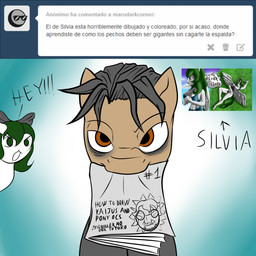 anime ask_blog comic equine fan_character female feral guillermo_del_toro hair horse hosendamaru male mammal manga multicolored_hair my_little_pony pegasus pony text tumblr wings
Rating: Safe
Score: -4
User: Hosendamaru
Date: August 11, 2014 anime ask_blog comic equine fan_character female feral guillermo_del_toro hair horse hosendamaru male mammal manga multicolored_hair my_little_pony pegasus pony text tumblr wings
Rating: Safe
Score: -4
User: Hosendamaru
Date: August 11, 2014