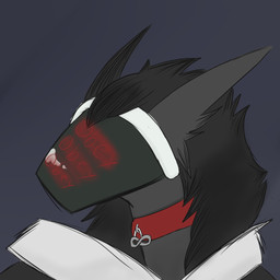 drone hypnosis hypnotic_clothing hypnotic_visor master mind_control slave solo visor sergal 1:1