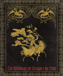 ambiguous_gender axe clothing dress fantasy feral gore group headless hooves horseback_riding mane melee_weapon polearm riding smoke spear tail teeth text walking weapon plastiboo european_mythology mythology dragon equid equine horse human mammal mythological_creature mythological_scalie scalie western_dragon english_text hi_res