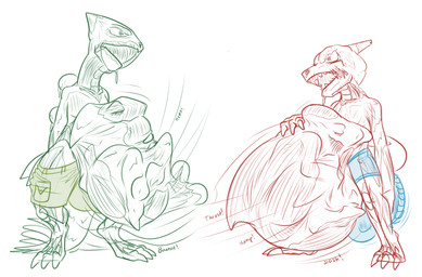 abdominal_bulge aroused belly_humping big_bulge bone bone_disposal bottomwear bottomwear_down bulge casual_disposal casual_soiling clothed clothing corpse_disposal curled_up detailed_bulge digestion_implied disposal duo erection excessive_feces fatal_vore feces groan groaning_belly humping hyper hyper_feces hyper_soiling implied_fatal implied_snuff male male_pred moan mouth_shot muffled open_mouth oral_vore partially_clothed paws predator/prey prey_outline rotting rotting_flesh same_size_vore shorts shorts_down skeleton skull skull_bulge soft_vore soiling soiling_bottomwear soiling_clothing soiling_pants soiling_underwear squirming tail tenting thrust_lines thrusting tight_belly tight_bottomwear tight_bulges tight_clothing tight_shorts tight_underwear trapped undead_pred underwear vore willing_prey conditional_dnp samagthrav2 nintendo pokemon charmeleon garchomp generation_1_pokemon generation_3_pokemon generation_4_pokemon generation_6_pokemon greninja grovyle pokemon_(species) undead zombie absurd_res hi_res