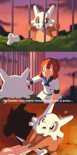 2017 animated bars bone cloud comic cubone female grass hair human kneeling looking_at_another mammal nintendo ohdarnnitjerry orange_hair outside pokémon pokémon_(species) shadow video_games
Rating: Safe
Score: 56
User: Argovril
Date: April 13, 2018 2017 animated bars bone cloud comic cubone female grass hair human kneeling looking_at_another mammal nintendo ohdarnnitjerry orange_hair outside pokémon pokémon_(species) shadow video_games
Rating: Safe
Score: 56
User: Argovril
Date: April 13, 2018