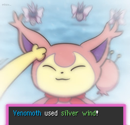 ambiguous_gender ambush anthro attack attacking_viewer blue_text blurred_background blurry_vision cat_smile cloud detailed_background feral first_person_view flying fur green_text group headpat looking_at_another petting petting_pov pink_body pink_fur purple_inner_ear red_scarf scarf smile tail tan_body tan_fur text text_box white_text boke_(artist) nintendo pokemon pokemon_mystery_dungeon spike_chunsoft generation_1_pokemon generation_3_pokemon pokemon_(species) skitty venomoth 2021 artist_name english_text
