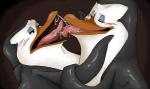 avian beak blush gay kissing kowalski madagascar male moonwolf03 penguin penguins_of_madagascar saliva skipper
Rating: Questionable
Score: 3
User: paradoxkangaroo
Date: April 01, 2014