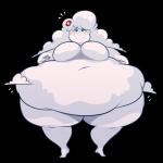 belly big_belly big_breasts blush bodily_fluids breasts cloud drooling featureless_breasts female flying_sweatdrops huge_breasts hurricane navel not_furry obese obese_female obese_humanoid open_mouth open_smile overweight overweight_female overweight_humanoid personification saliva smile solo sweat sweatdrop thick_thighs ridiculouscake hurricane_irma air_creature air_humanoid elemental_creature elemental_humanoid humanoid hurricane_humanoid living_hurricane 1:1 alpha_channel hi_res