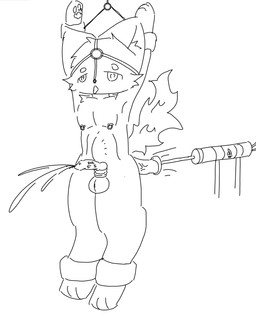 bound desperation initiation machine male solo humanoid hi_res