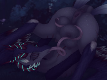 4_teats aether_forge anatomically_correct anus areola big_teats big_udders bodily_fluids butt dark_nipples darkened_genitalia detailed_anus detailed_vulva eye_scar eyes_closed facial_scar female female_feral feral freckled_butt freckled_teats freckles gaping gaping_vagina genital_fluids genitals grey_areola grey_nipples grey_vulva hair horn large_tongue licking masturbation night nipple_fetish nipple_lick nipple_play nipples presenting presenting_hindquarters presenting_teats presenting_vulva scar self_lick solo squish tail teats tongue tongue_out udders vaginal_fluids vulva wings ghost3280 mythology aetherium_forge_winter_storm dragon hybrid mammal mythological_creature mythological_scalie scalie hi_res