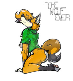 anthro big_butt black_body black_eyelids black_fur blush bodily_fluids bottomless breasts brown_pawpads butt chest_tuft clothed clothing dipstick_tail facial_tuft feet female fur gloves_(marking) green_clothing green_shirt green_topwear hair kneeling leg_markings markings medium_breasts multicolored_body multicolored_fur nipples orange_body orange_fur orange_hair pawpads pink_tongue pose shirt side_view simple_background smile socks_(marking) solo sweat tail tail_markings tail_tuft tongue topwear tuft white_background thewolfever jolene_jones canid canine fox mammal 2025 digital_drawing_(artwork) digital_media_(artwork) hi_res pinup