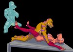 anthro bodily_fluids breasts dead_eyes death duo female female_death genital_fluids male male/female masturbation necrophilia sex taxidermy vaginal_fluids extralife dinosaur ghost prehistoric_species reptile scalie spirit hi_res incest_(lore) mother_(lore) mother_and_child_(lore) mother_and_son_(lore) parent_(lore) parent_and_child_(lore) parent_and_son_(lore) son_(lore)