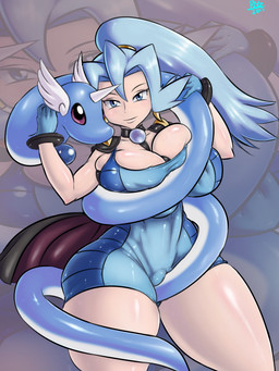 2013 ambiguous_gender big_breasts blue_eyes blue_hair breast_squish breasts camel_toe clair cleavage clothed clothing collar dragonair duo female feral gloves hair horn human looking_at_viewer mammal nintendo pokémon ponytail randomboobguy smile thick_thighs video_games wide_hips
Rating: Questionable
Score: 19
User: Juni221
Date: October 26, 2013 2013 ambiguous_gender big_breasts blue_eyes blue_hair breast_squish breasts camel_toe clair cleavage clothed clothing collar dragonair duo female feral gloves hair horn human looking_at_viewer mammal nintendo pokémon ponytail randomboobguy smile thick_thighs video_games wide_hips
Rating: Questionable
Score: 19
User: Juni221
Date: October 26, 2013