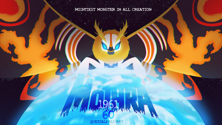 anniversary antennae_(anatomy) blue_eyes earth female fur planet poster poster_template solo space text wings quetzalpali mothra_(series) toho mothra arthropod insect kaiju lepidopteran monster moth 16:9 2021 4k absurd_res digital_media_(artwork) english_text hi_res widescreen