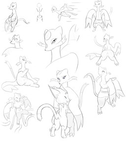 3_toes anthro anus arms_tied biped blue_eyes blush blush_lines bound butt claws clothing digitigrade duo embarrassed eyelashes eyes_closed feet female finger_claws genitals hand_on_ear holding_clothing holding_object holding_panties holding_underwear horn hug larger_female looking_at_viewer looking_pleasured lying male male/female nude nude_anthro nude_female on_front open_mouth panties penetration presenting presenting_vulva running scarf sex simple_background sitting size_difference smaller_male smile smiling_at_viewer snout spread_legs spreading standing tail tentacle_in_vagina tentacle_penetration tentacle_sex tentacles toe_claws toes underwear vaginal vaginal_penetration vulva white_background meraence nintendo pokemon vicious_kitty domestic_cat felid feline felis generation_5_pokemon mammal mienshao pokemon_(species) 2014 digital_drawing_(artwork) digital_media_(artwork) hi_res sketch sketch_page