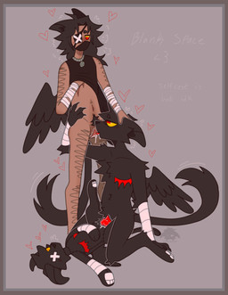 andromorph andromorph/andromorph animal_genitalia anthro bandage bandaged_arm big_clitoris blush bodily_fluids border clitoral clitoral_spines clitoral_sucking clitoris clothed clothing clothing_lift cunnilingus erection eye_patch eyewear fur genital_fluids genitals grinding group hair hand_on_head hand_on_hip heart_symbol intersex intersex/intersex kneeling_oral_position looking_pleasured mastectomy_scar masturbation nude object_humping open_mouth oral plushie plushie_humping plushophilia red_border scar selfcest sex shirt shirt_lift simple_background square_crossover standing standing_sex stitch_(sewing) tail tongue tongue_out topwear trio vaginal vaginal_fluids visibly_trans vulva wings notquitehuman animal_humanoid domestic_cat felid feline felis humanoid hybrid mammal absurd_res digital_media_(artwork) hi_res trans_(lore)