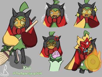 anger_symbol angry berry bow_only bow_ribbon broken_mask broom cleaning_tool cloak cloak_only clothing club_(weapon) cross-popping_vein eye_scar facial_scar female flaming_weapon food fruit happy kanabō male male/female mask melee_weapon nervous offering_food pecha_berry plant pokemon_berry scar shaking shy_smile simple_background sparkles sparkling_eyes spiked_club sweeping text trembling weapon vanilla_road asian_mythology east_asian_mythology japanese_mythology mythology nintendo pokemon pokemon_mystery_dungeon spike_chunsoft kiwi_(vanilla_road) oleander_(vanilla_road) demon felid feline floragato generation_9_pokemon hearthflame_mask_ogerpon humanoid legendary_pokemon mammal ogerpon oni pokemon_(species) yokai 4:3 absurd_res hi_res