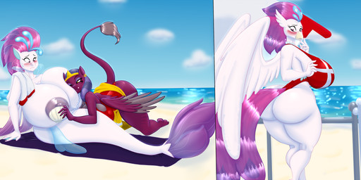 2019 absurd_res anthro areola big_breasts blues64 blush breasts clothing duo felid female friendship_is_magic hi_res huge_breasts hyper hyper_breasts mammal marauder6272 my_little_pony my_little_pony_the_movie mythology nipples outside queen_novo_(mlp) sphinx sphinx_(mlp) wings
Rating: Questionable
Score: 8
User: lemongrab
Date: May 20, 2019 2019 absurd_res anthro areola big_breasts blues64 blush breasts clothing duo felid female friendship_is_magic hi_res huge_breasts hyper hyper_breasts mammal marauder6272 my_little_pony my_little_pony_the_movie mythology nipples outside queen_novo_(mlp) sphinx sphinx_(mlp) wings
Rating: Questionable
Score: 8
User: lemongrab
Date: May 20, 2019