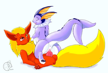anus blue_body butt canine cowgirl_position cute duo eeveelution eyes_closed female fin flareon fur heterochromia knot male male/female mammal metalfox nintendo on_top penis pokémon pussy pussy_juice rear_view red_body red_fur sex straddling tongue tongue_out vaporeon video_games yellow_fur
Rating: Explicit
Score: 7
User: Hydr0
Date: January 03, 2015 anus blue_body butt canine cowgirl_position cute duo eeveelution eyes_closed female fin flareon fur heterochromia knot male male/female mammal metalfox nintendo on_top penis pokémon pussy pussy_juice rear_view red_body red_fur sex straddling tongue tongue_out vaporeon video_games yellow_fur
Rating: Explicit
Score: 7
User: Hydr0
Date: January 03, 2015