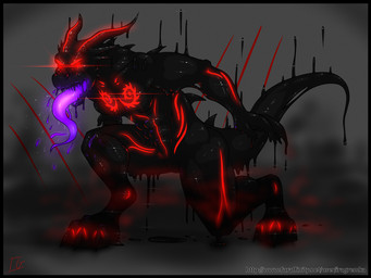 akuma ambiguous_gender anthro demon glowing goo iragremka sith solo tongue
Rating: Safe
Score: 6
User: SithAkuma
Date: February 08, 2015 akuma ambiguous_gender anthro demon glowing goo iragremka sith solo tongue
Rating: Safe
Score: 6
User: SithAkuma
Date: February 08, 2015