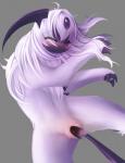 2014 3_toes absol blush censored claws cum cute disembodied_penis erection eyes_closed female fur hair horn long_hair male nintendo nude pawpads paws penetration penis phantom_penis pokémon pussy sex sharp_claws spread_legs spreading straight taro_jinbe toe_claws vaginal vaginal_penetration video_games
Rating: Explicit
Score: 2
User: forkU
Date: April 20, 2014