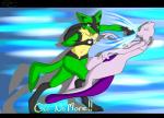 2014 canine duo fight giovanni_(character) jackal lucario mammal mewtwo nintendo pokémon punch silentcario video_games
Rating: Safe
Score: -2
User: GenericFox
Date: January 25, 2014