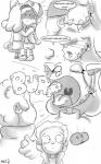 anthro blush braces burping female male sharp_teeth simple_background teeth tongue young jumpjump disney gravity_falls dipper_pines mabel_pines domestic_cat felid feline felis human hybrid mammal 5:8 comic greyscale hi_res monochrome brother_(lore) brother_and_sister_(lore) incest_(lore) sibling_(lore) sister_(lore) twincest_(lore) twins_(lore)