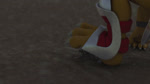16:9 3_toes 3d_(artwork) ahastar animated anthro arm_support balthor_(diablo_the_rex) bandai_namco barefoot bent_legs carpet claws crush diablo_the_rex digimon digimon_(species) digital_media_(artwork) disembodied_legs duo feet flattened foot_crush foot_fetish foot_focus footprint forward_arm_support long_playtime male micro mostly_offscreen_character on_heel paws raised_foot size_difference smothering soles sound stepped_on stomping toes trampling underfoot walking wargreymon webm widescreen