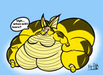 animated anthro belly belly_scales big_belly big_butt butt fart fart_cloud fart_fetish gas heli_(hoploo) high_framerate hoploo huge_butt immobile male morbidly_obese morbidly_obese_anthro obese obese_anthro overweight overweight_anthro overweight_male pit_viper rattlesnake reptile rumbling_stomach scales scalie short_playtime snake solo sound surprise tail viper webm yellow_body yellow_scales
