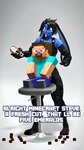 anthro clippers cube cube_(object) cube_head duo female haircut male personal_grooming seat shaved conditional_dnp domibun microsoft minecraft mojang xbox_game_studios domi_(domibun) steve_(minecraft) human lagomorph leporid mammal rabbit 3d_(artwork) absurd_res digital_media_(artwork) hi_res source_filmmaker_(artwork)