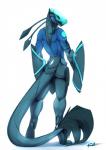anthro armor clothing cyborg lost-paw male plain_background solo standing tattoo unknown_species white_background
Rating: Safe
Score: 10
User: NaughtyPenguin
Date: April 12, 2014