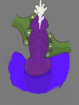 ambiguous_gender anthro claws duo ejaculation faceless feet foot_fetish foot_play footjob genitals green_feet male male/ambiguous paws penis purple_penis sex toe_claws sunfox5 mythology dragon mythological_creature mythological_scalie scalie 3:4 absurd_res hi_res