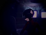 2021 3d_(artwork) 3d_animation 4:3 5_fingers ailurid animated anthro anthro_on_anthro anthro_penetrated anthro_penetrating anthro_penetrating_anthro balls beronon black_body black_fur black_hair black_nipples blue_balls blue_body blue_eyes blue_fur blue_glans blue_nose blue_penis bodily_fluids body_part_in_mouth breasts canid canine canis circumcised cum cum_in_mouth cum_inside cum_on_face cum_on_glasses cum_on_tongue cumshot cumshot_in_mouth cumshot_on_face deep_throat digital_media_(artwork) dipstick_tail duo ear_piercing ear_ring ejaculation erection eye_contact eyewear fellatio female female_penetrated fingers fluffy fluffy_tail fox fur genital_fluids genitals glans glasses grey_body grey_fur grin hair hand_on_face handjob holding_penis huge_filesize humanoid_genitalia humanoid_hands humanoid_penis hybrid inside interspecies kabangeh kneeling lamp licking lips long_playtime looking_at_another looking_at_partner looking_down looking_pleasured looking_up male male/female male_penetrating male_penetrating_female mammal markings moan multicolored_tail multiple_angles nipples open_mouth oral oral_penetration orange_body orange_eyes orange_fur orgasm penetration penile penile_penetration penis penis_in_mouth penis_lick piercing pink_lips red_panda ring_piercing sex short_hair side_view smile sound standing tail tail_markings tail_motion tailwag tongue tongue_out tongue_out_blowjob vein veiny_penis victoria_(ibengmainee) voice_acted webm wolf