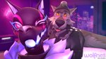 ahegao ambiguous_penetration anthro black_body black_fur blue_mouth blush clothed clothing duo female fur grey_body grey_fur heart_symbol looking_pleasured male male/female multicolored_eyes one_eye_closed open_mouth penetration sex synthwave tongue wink yellow_eyes wolfnes epic_games fortnite pack_leader_highwire wendell_(fortnite) canid canine canis fox mammal wolf 16:9 3d_(artwork) digital_media_(artwork) hi_res signature source_filmmaker_(artwork) watermark widescreen