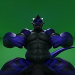 anthro big_muscles big_penis blue_body flexing flexing_bicep flexing_both_biceps genitals huge_muscles huge_penis hyper hyper_genitalia hyper_muscles hyper_penis looking_at_viewer male musclegut muscular nude penis simple_background solo tail tongue tongue_out dergdrister mythology drister_(dergdrister) dragon mythological_creature mythological_scalie scalie 1:1 3d_(artwork) digital_media_(artwork)