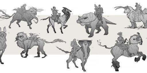 2_horns 5_fingers accessory ambiguous_feral ambiguous_gender armor axe bald bent_leg big_ears black_eyes black_hair bottomwear claw_toes claws closed_frown clothed clothed_female clothed_human clothed_male clothing cloven_hooves curved_horn empty_eyes eyewear feathering female female_human feral fingers fluffy fluffy_tail flying forked_tail frown fully_clothed fully_clothed_female fully_clothed_human fully_clothed_male fur furrowed_eyebrows gauntlets gloves goggles grey_body grey_bottomwear grey_claws grey_clothing grey_eyes grey_eyewear grey_fur grey_goggles grey_hat grey_headband grey_headwear grey_helmet grey_hooves grey_horn grey_nose grey_pants grey_shirt grey_tail grey_topwear group gun gun_holster hair halter hand_on_hip hand_on_own_hip handwear hat headband headgear headwear holding_axe holding_gun holding_object holding_ranged_weapon holding_weapon hooves horn larger_ambiguous larger_feral long_ears long_fangs long_hair long_horn long_tail looking_at_viewer male male_human mature_human mature_male mitten_hands mouth_closed multicolored_body multicolored_fur number on_hind_legs pants pockets raised_hoof ranged_weapon reins riding saddle saddle_bag shirt short_hair short_tail simple_background sitting sitting_on_another size_difference smaller_ambiguous smaller_female smaller_feral smaller_human smaller_male standing tail text thick_thighs topwear unusual_anatomy unusual_tail weapon weapon_on_shoulder whisker_spots whiskers cristina_lavina_ferez highguard_(game) aria_(highguard) condor_(highguard) mara_(highguard) accipitriform avian bird bovid bovine canid canine caprine equid equine felid feline goat human mammal unknown_species vulture 2026 absurd_res concept_art digital_drawing_(artwork) digital_media_(artwork) english_description english_text greyscale hi_res monochrome official_art shaded female_(lore)