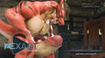 abs anthro big_penis duo foreskin genitals heartbeat huge_penis hyper hyper_genitalia hyper_penis male male/male muscular muscular_anthro muscular_male pecs penis pent_up teasing throbbing throbbing_penis sound_warning zex mythology nigel_(zex) renus_(zex) dragon fish marine mythological_creature mythological_scalie scalie shark 16:9 3d_(artwork) 3d_animation animated digital_media_(artwork) hi_res huge_filesize long_playtime sound webm widescreen