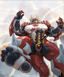 anthro feet genitals grin grinning_at_viewer machine macro male mecha pawpads penis smile smiling_at_viewer solo stomping tail totemmo mythology helixus android dragon mythological_creature mythological_scalie robot scalie absurd_res hi_res