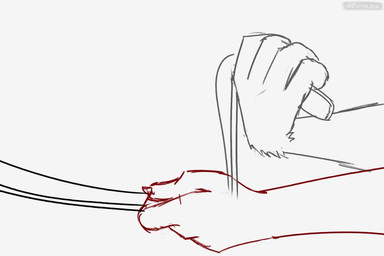 belt collar leash leash_pull leashed_collar male male/male shy submissive farens_hell cheetah felid feline mammal 3:2 animated hi_res no_sound short_playtime video