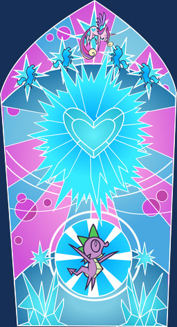 cutie_mark feathered_wings feathers female group heart_symbol horn male mosaic silhouette stained_glass tail wings toonacy friendship_is_magic hasbro my_little_pony mythology princess_cadance_(mlp) spike_(mlp) crystal_pony_(mlp) dragon earth_pony equid equine horse mammal mythological_creature mythological_equine mythological_scalie pony scalie winged_unicorn 2012 absurd_res better_version_at_source hi_res irreplaceable_bvas